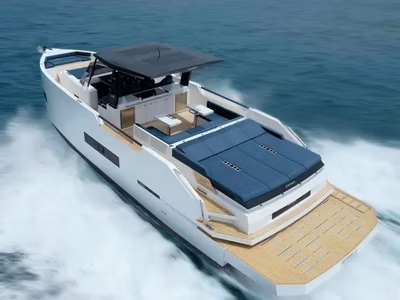 2024 De Antonio Yachts D50 Open