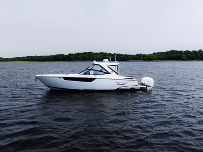 2020 Monterey 385SE 