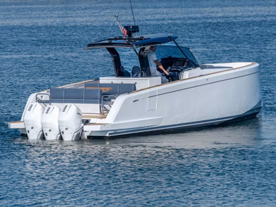 2023 Pardo Yachts P38