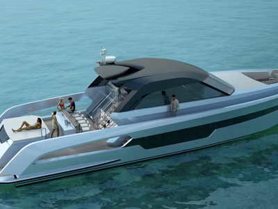 2025 Dutch American DA 75 Supersports 