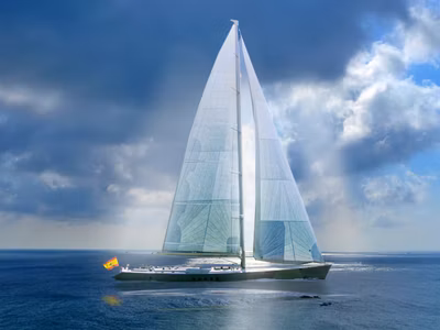 2003 BD Yachts SYL 