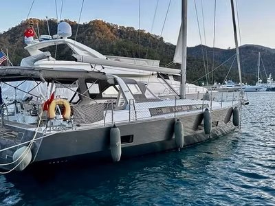 2015 Beneteau Oceanis 55