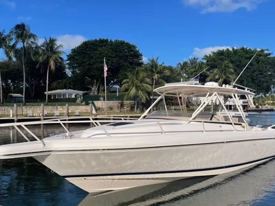 2007 Intrepid Powerboats 350 Walkaround