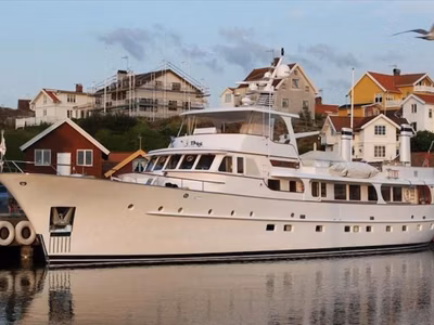 1970 Feadship Lady Andrea 