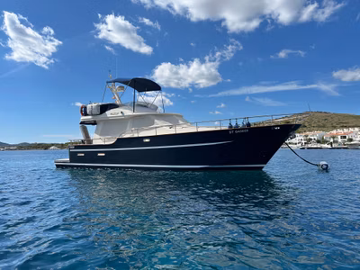 2004 Belliure 40 MY 