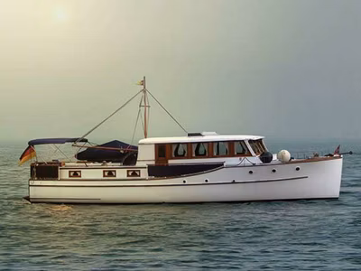 1934 Monk 50'