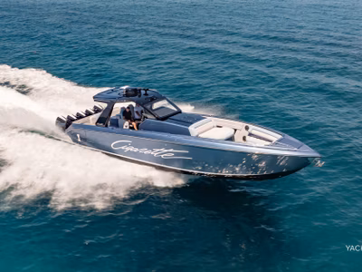 2024 Cigarette Racing 42' Auroris