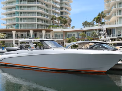 2026 Canados Yachts Gladiator 493 Grand