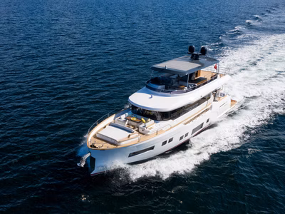 2026 Sirena 68 