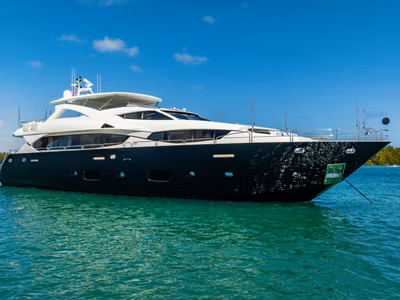 2011 Sunseeker 112