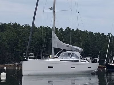 2018 X-Yachts X4⁹ MkI