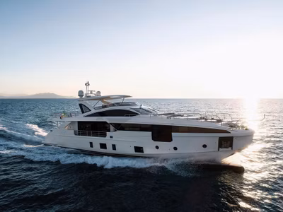 2019 Azimut Grande 32M