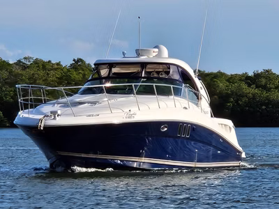 2008 Sea Ray 40 Sundancer