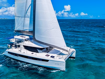 2023 Leopard Catamarans 45 
