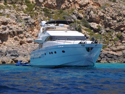 2008 Princess Yachts 23M 
