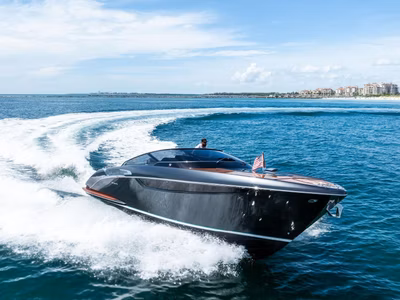2023 Riva Rivamare 38