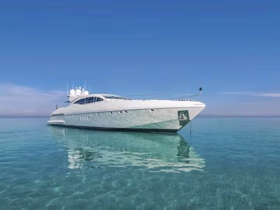 2003 Mangusta 108