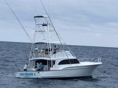 1990 Sunny Briggs 50'