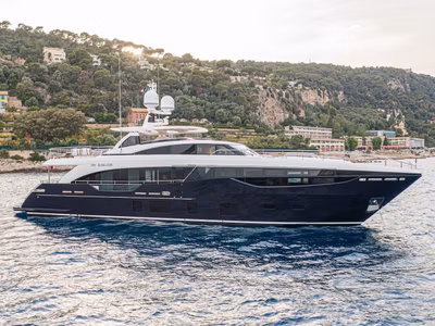 2018 Princess Yachts 35M 