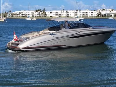 2007 Riva Rivarama