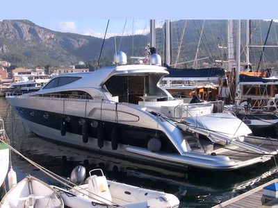 2006 Alfamarine 78 