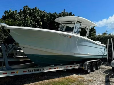 2017 Robalo R302