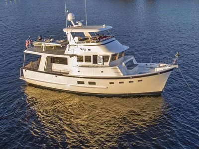 2026 Krogen Yachts 50 Open