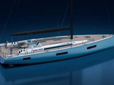 2027 Beneteau First 60 