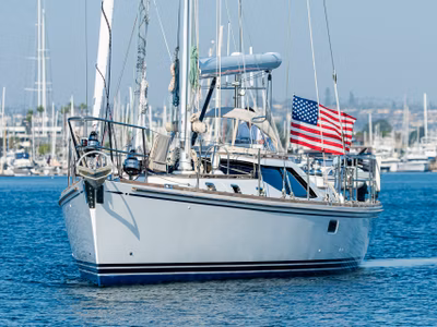 2011 Hylas Yachts 56