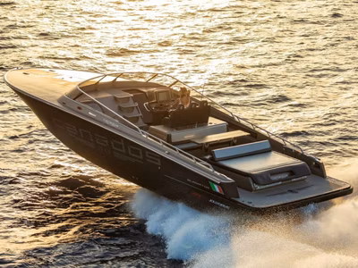 2027 Canados Yachts Gladiator 431 Speedster