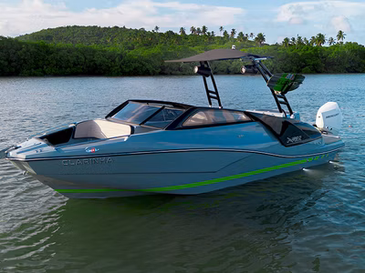 2026 NX Boats NX260 Evolution