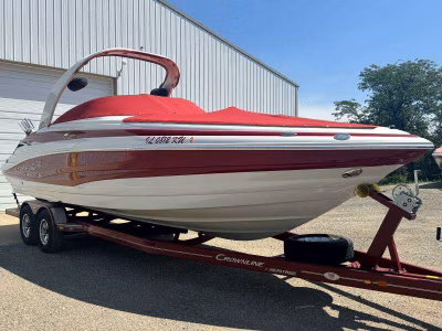 2015 Crownline 285 SS 