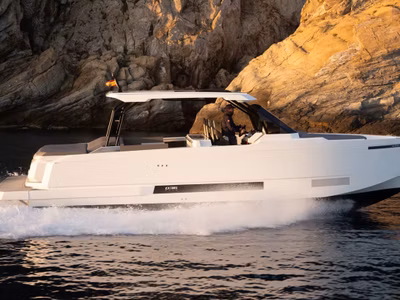 2024 De Antonio Yachts D36 Open
