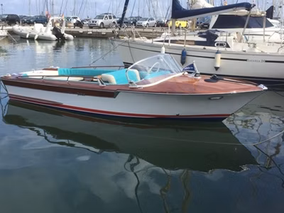 1967 Riva Junior