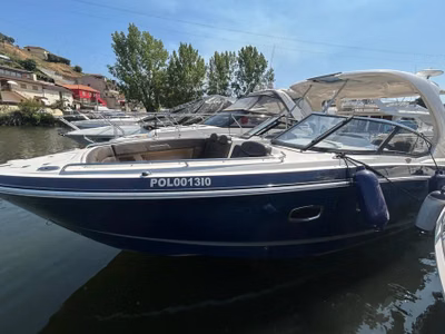 2016 Chaparral 337 SSX