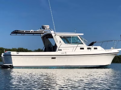 2000 Albin 28 Tournament Express 