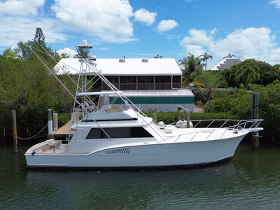 1976 Hatteras 53 Convertible