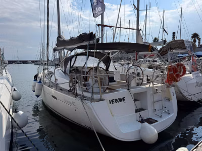 2008 Beneteau Oceanis 40