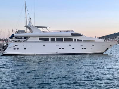 2000 Horizon 95