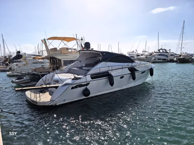 2007 Rizzardi INCREDIBLE 45