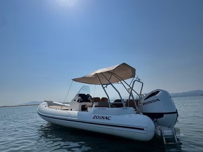 2023 Zodiac Medline 6.8 