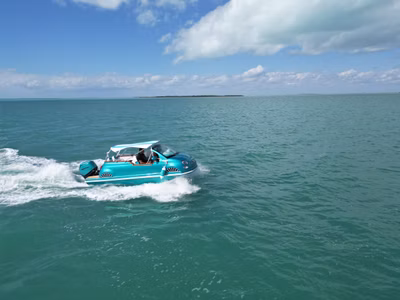 2025 Car Off-Shore 500 Classic 