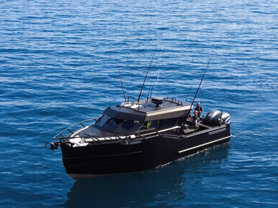 2026 Finish Line Boats 27 Sports Fishing