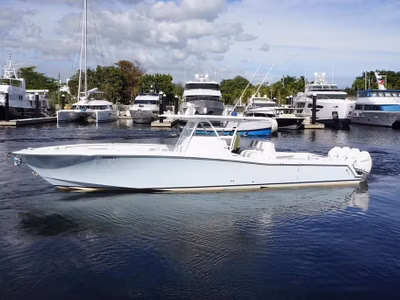 2022 Invincible 42 Open Fisherman