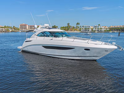 2014 Sea Ray Sundancer 410