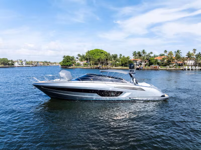 2019 Riva 56' Rivale