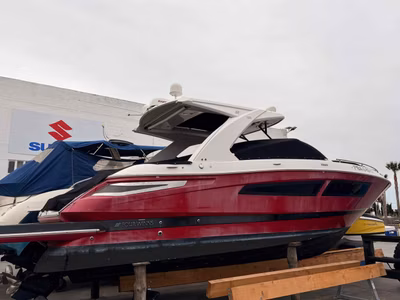 2017 Four Winns H350