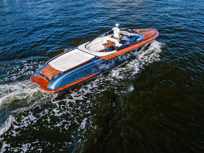 2013 Riva Aquariva 33
