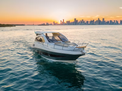 2026 Hanover Yachts 375