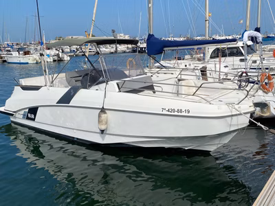 2019 Beneteau Flyer 8.8 Spacedeck